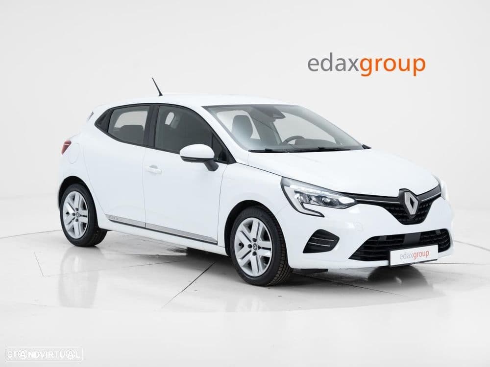Renault Clio 1.5 Blue dCi Intens
