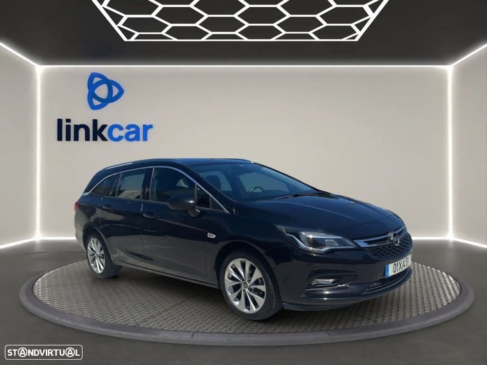 Opel Astra 1.0 Edition S/S J17