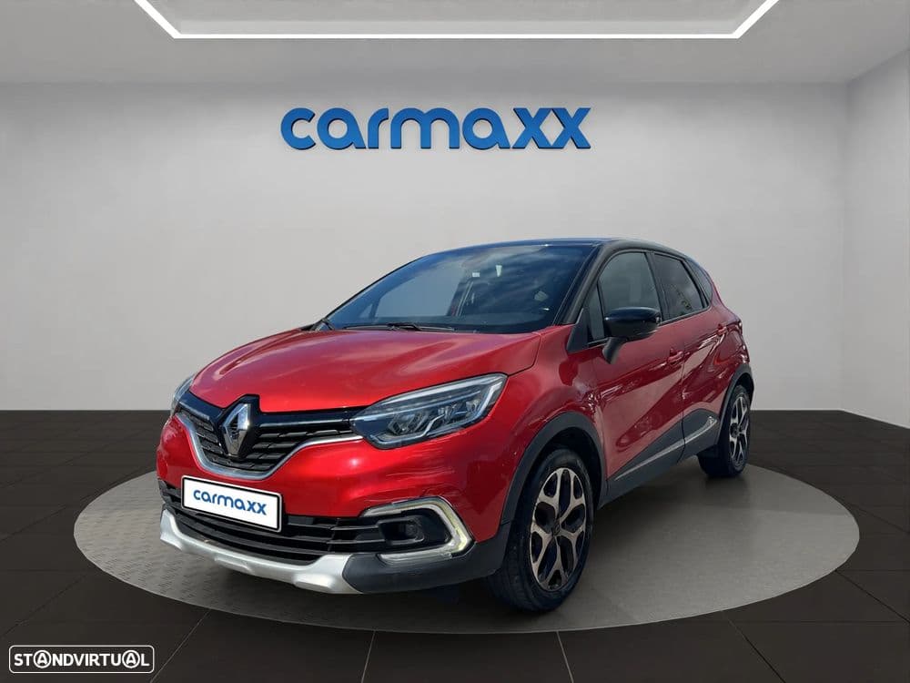 Renault Captur 1.5 dCi Exclusive