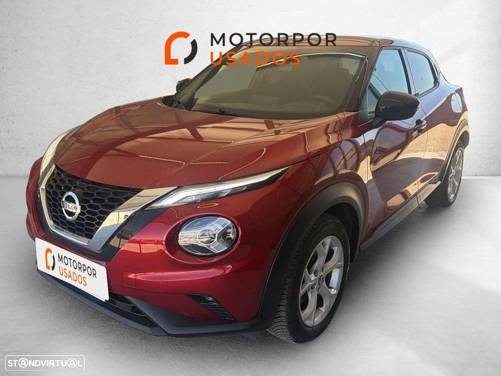 Nissan Juke 1.0 DIG-T N-Connecta NAV. DCT