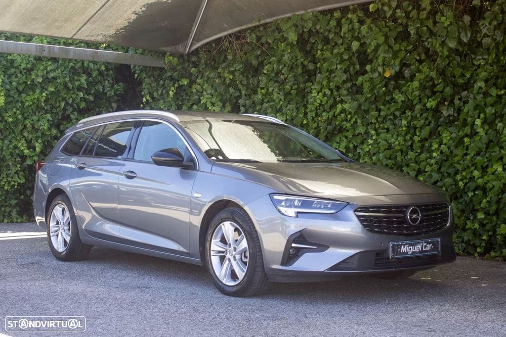 Opel Insignia Sports Tourer 2.0 D Ultimate Aut.