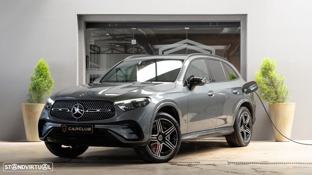 Mercedes-Benz Classe GLC AMG