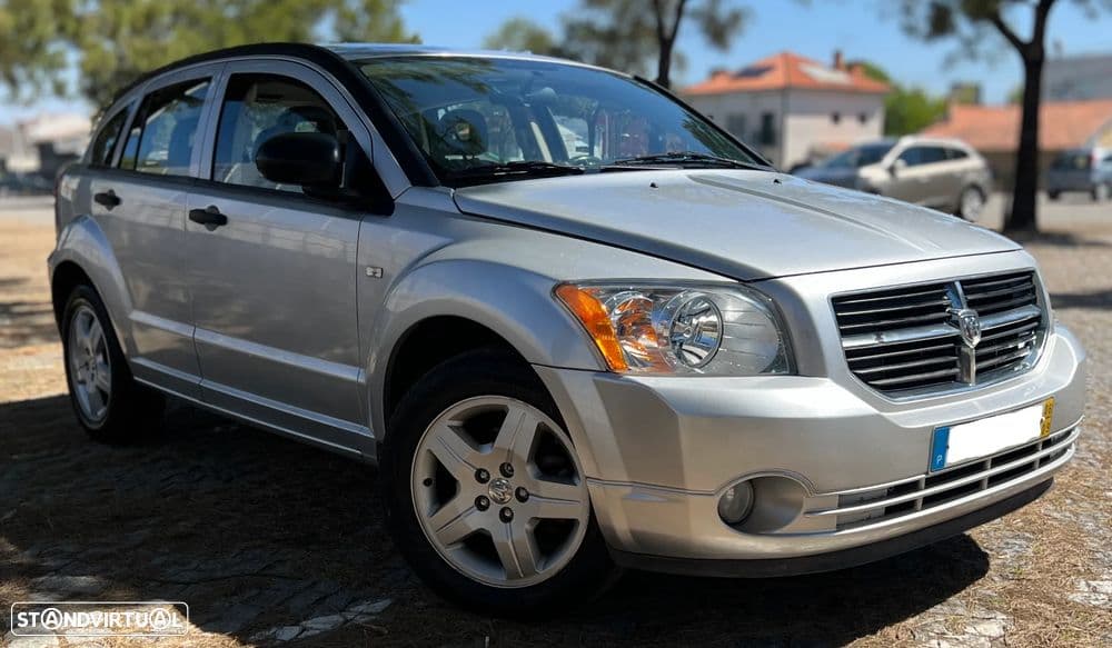 Dodge Caliber 2.0 CRD SXT