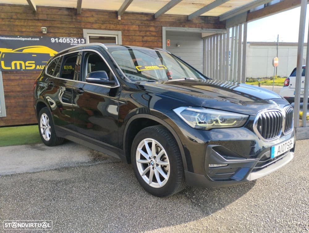 BMW Série X 16 d sDrive Advantage