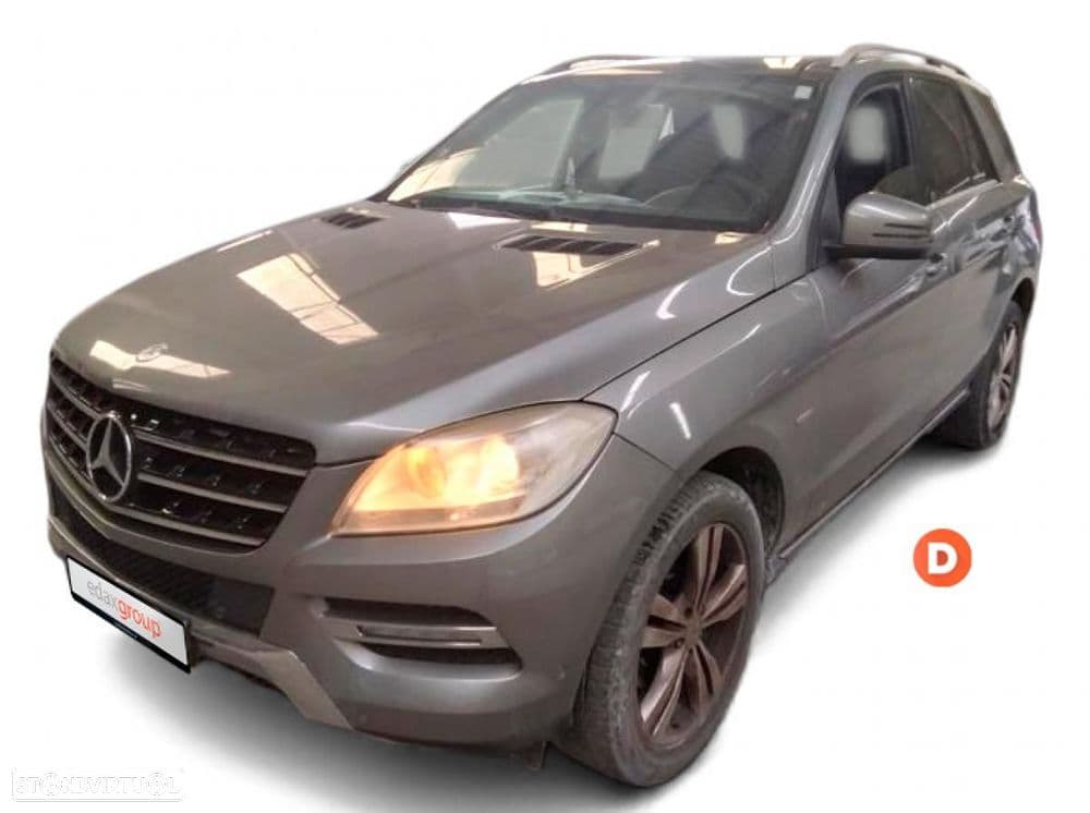Mercedes-Benz Classe M ML 250