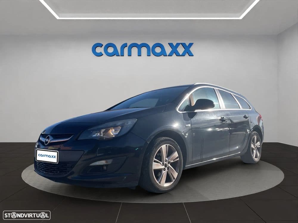 Opel Astra Sports Tourer 1.3 CDTi Cosmo S/S