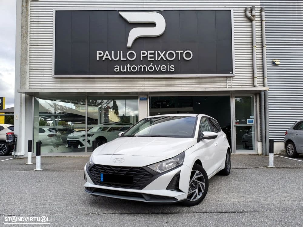 Hyundai i20 1.2 MPi Comfort