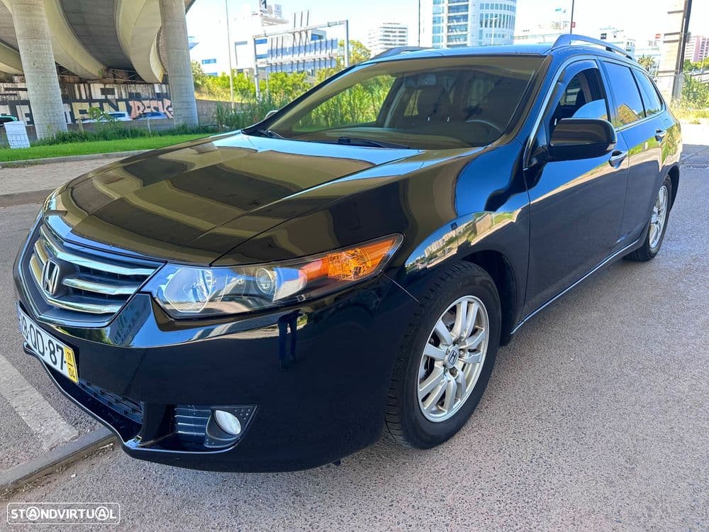 Honda Accord Tourer Executive