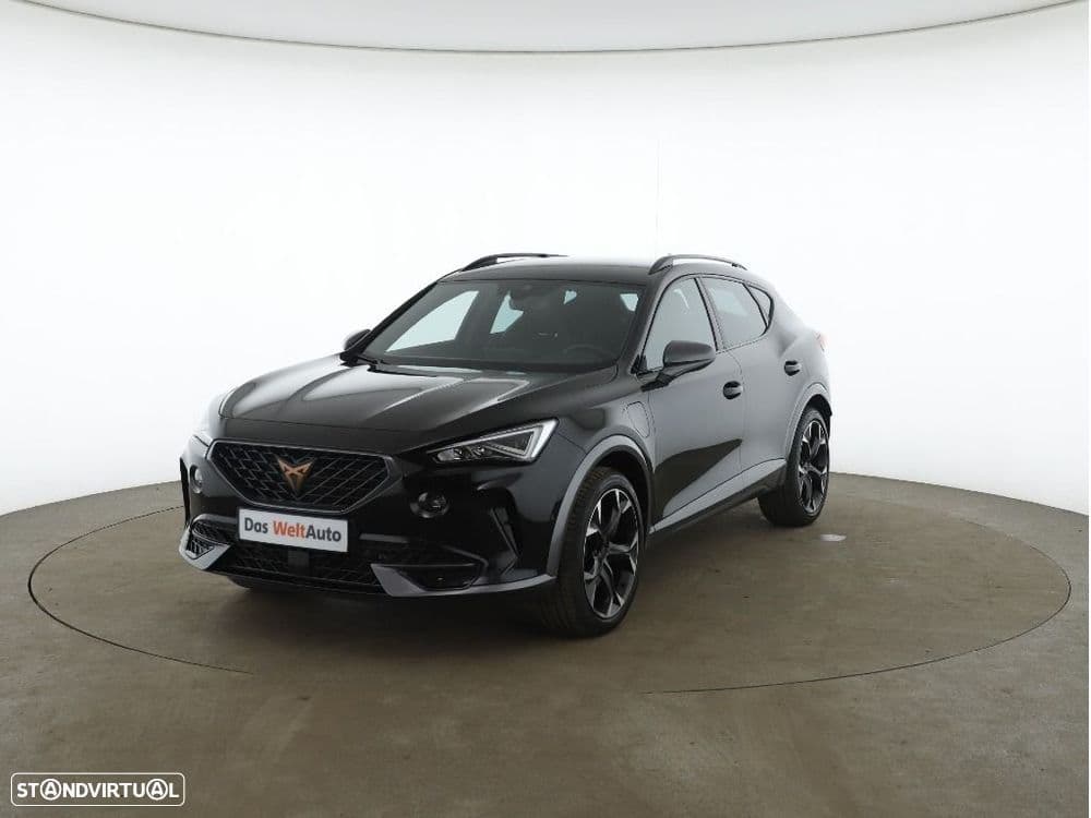 Cupra Formentor 1.4 e-Hybrid DSG VZ