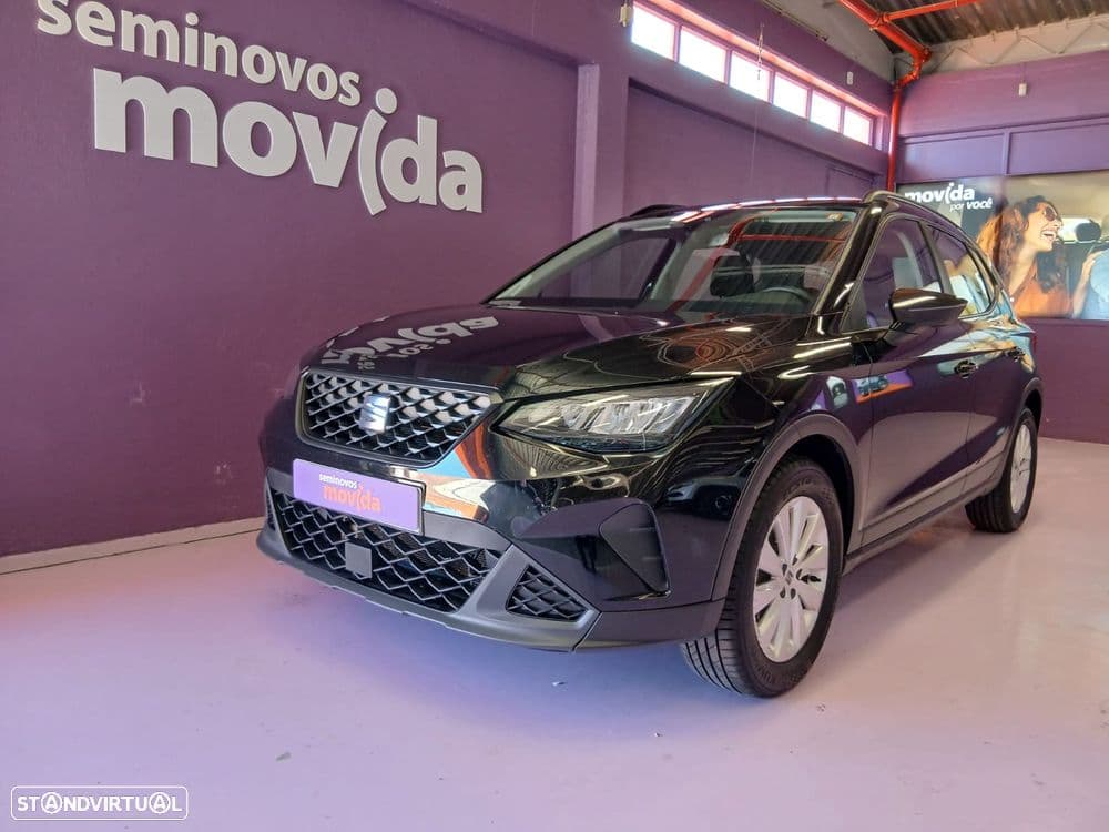 SEAT Arona 1.0 TSI Style