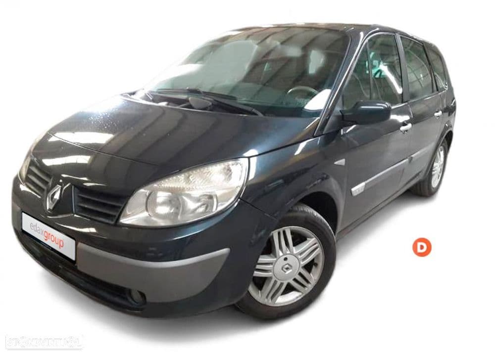 Renault Mégane Scénic