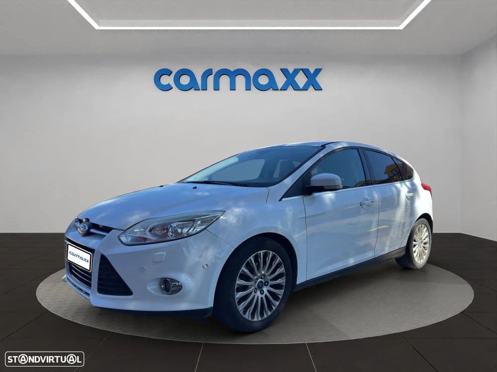 Ford Focus 1.6 TDCi Titanium Best