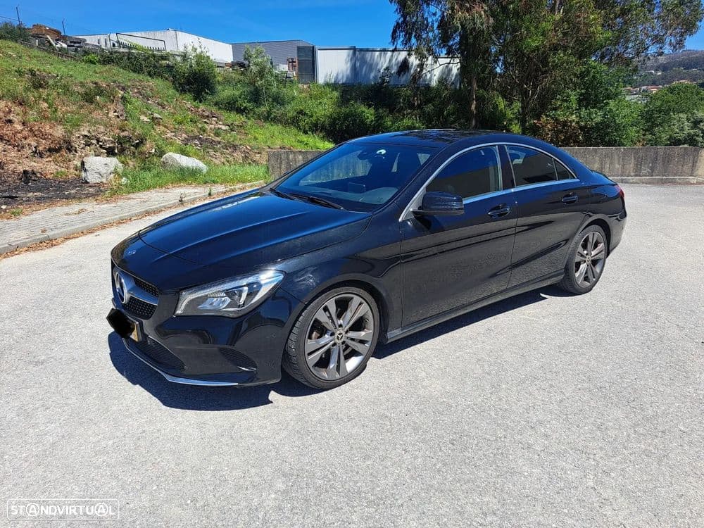 Mercedes-Benz Classe CLA d Urban