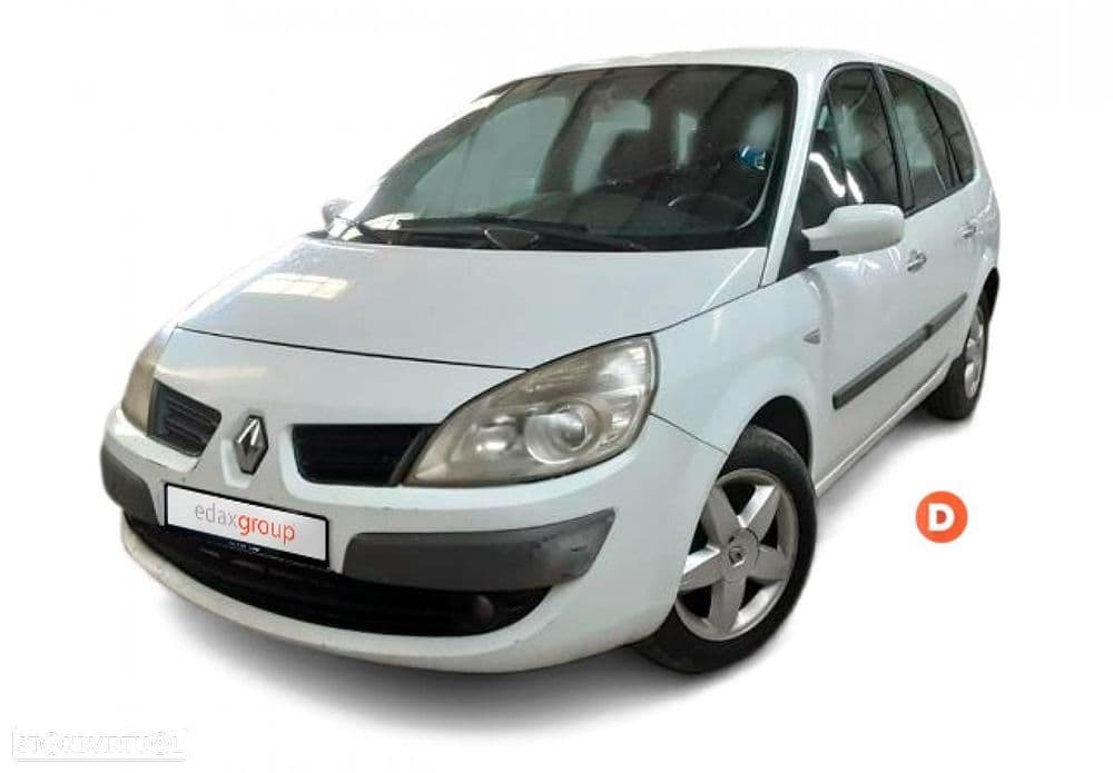 Renault Mégane Scénic