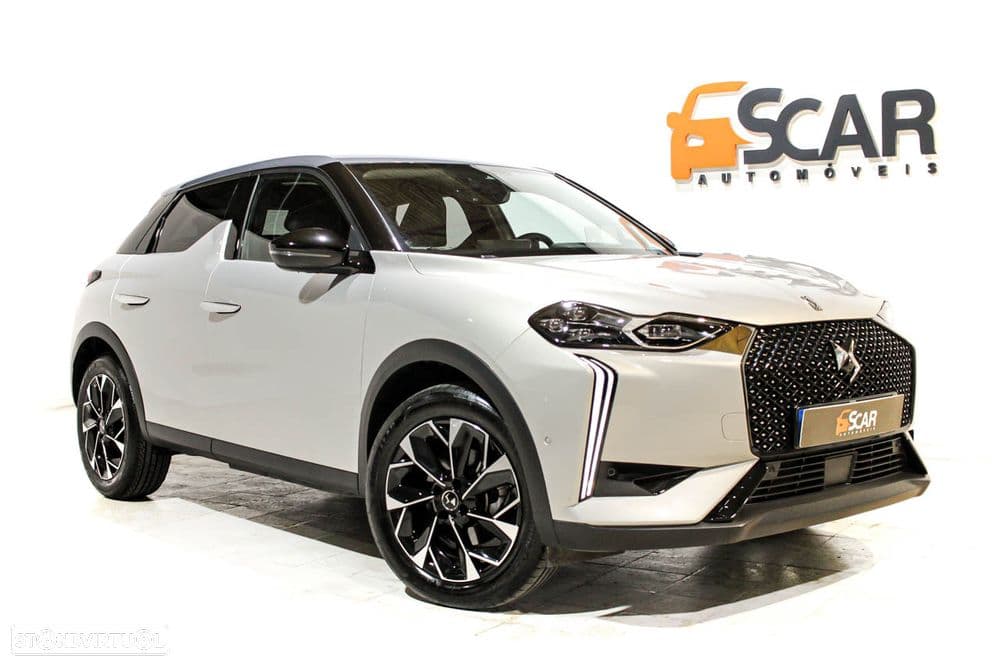 DS DS3 E-TENSE OPERA