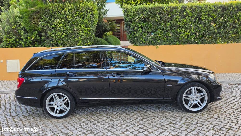 Mercedes-Benz Classe C CDi Avantgarde BE
