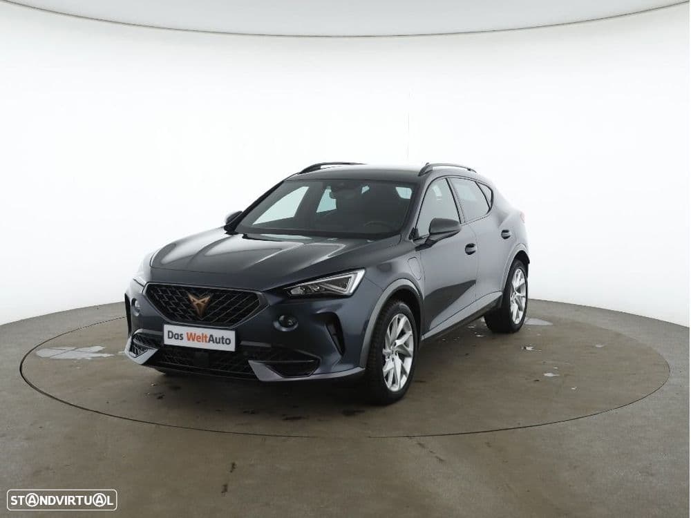 Cupra Formentor 1.4 e-Hybrid DSG