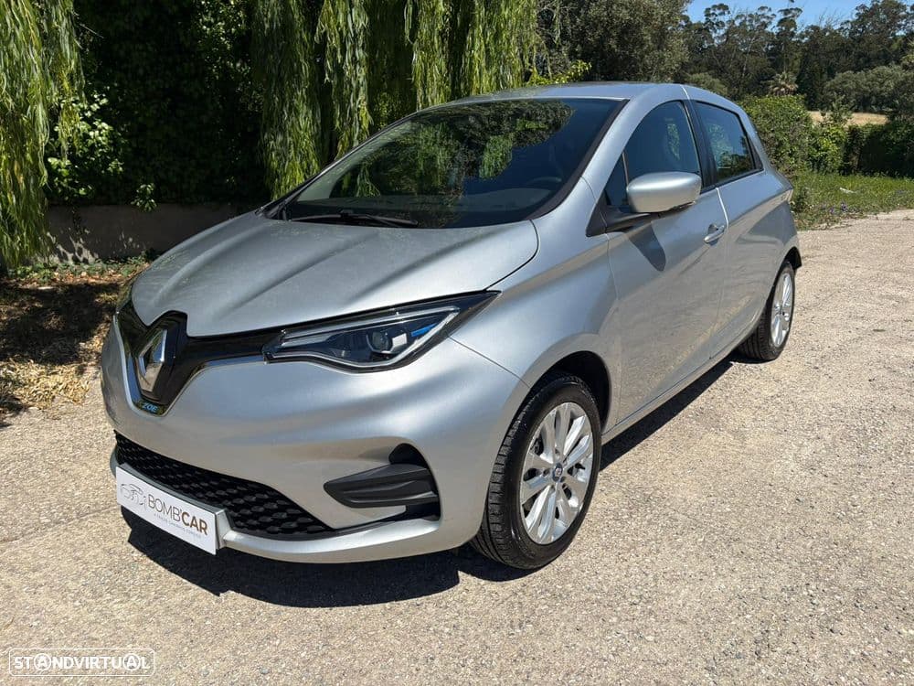 Renault ZOE (c/ Bateria) Zen 50