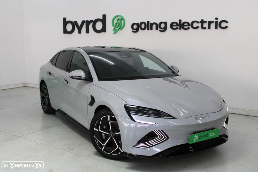 BYD Seal 82.5 kWh AWD Excellence