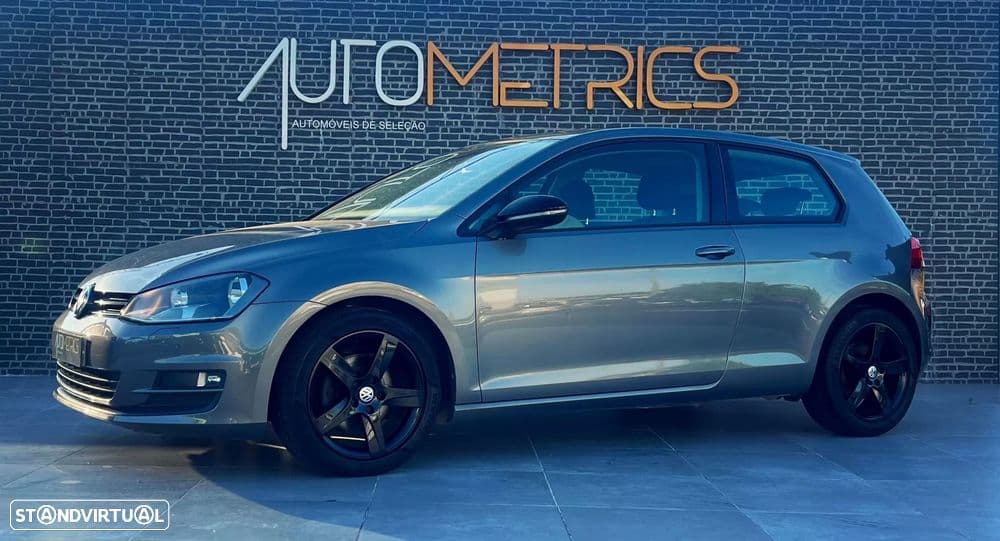 VW Golf 1.2 TSI BlueMotion Trendline