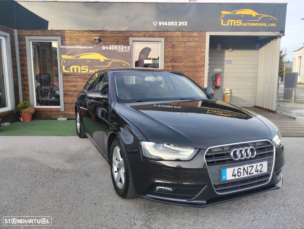 Audi A4 2.0 TDI Business Line Sport