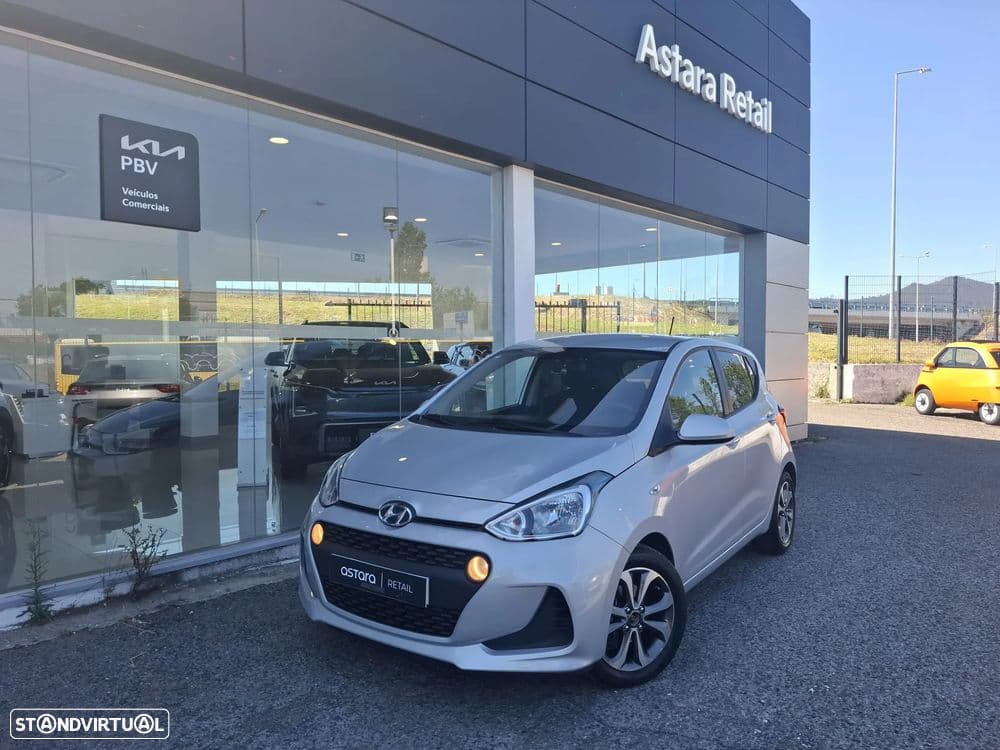 Hyundai i10 1.0 Comfort