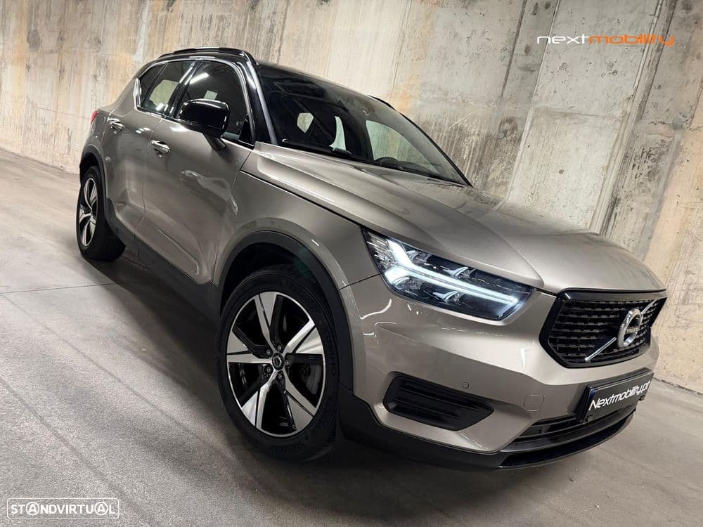Volvo XC 40 1.5 T4 PHEV R-Design
