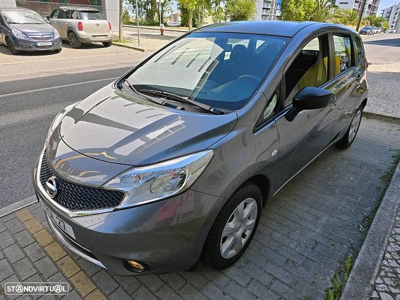 Nissan Note 1.2 Acenta Connect