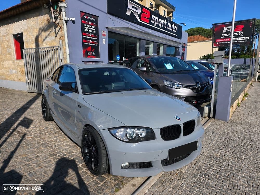 BMW Série 1 d Limited Edition Lifestyle c/ M Sport Pack