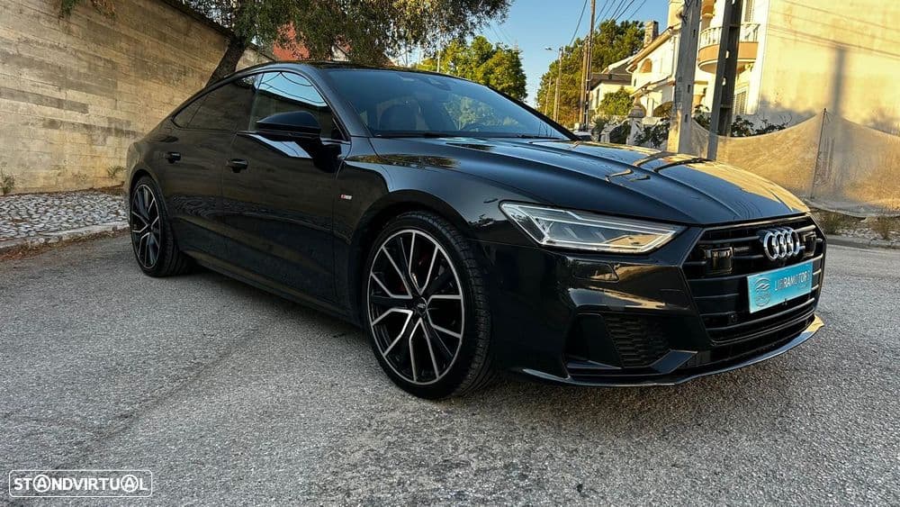 Audi A7 Sportback 3.0 TDI V6 quattro S-line Tiptronic