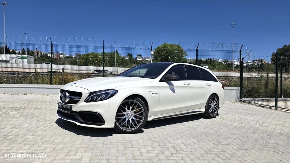 Mercedes-Benz Classe C S Station Speedshift 7G-MCT