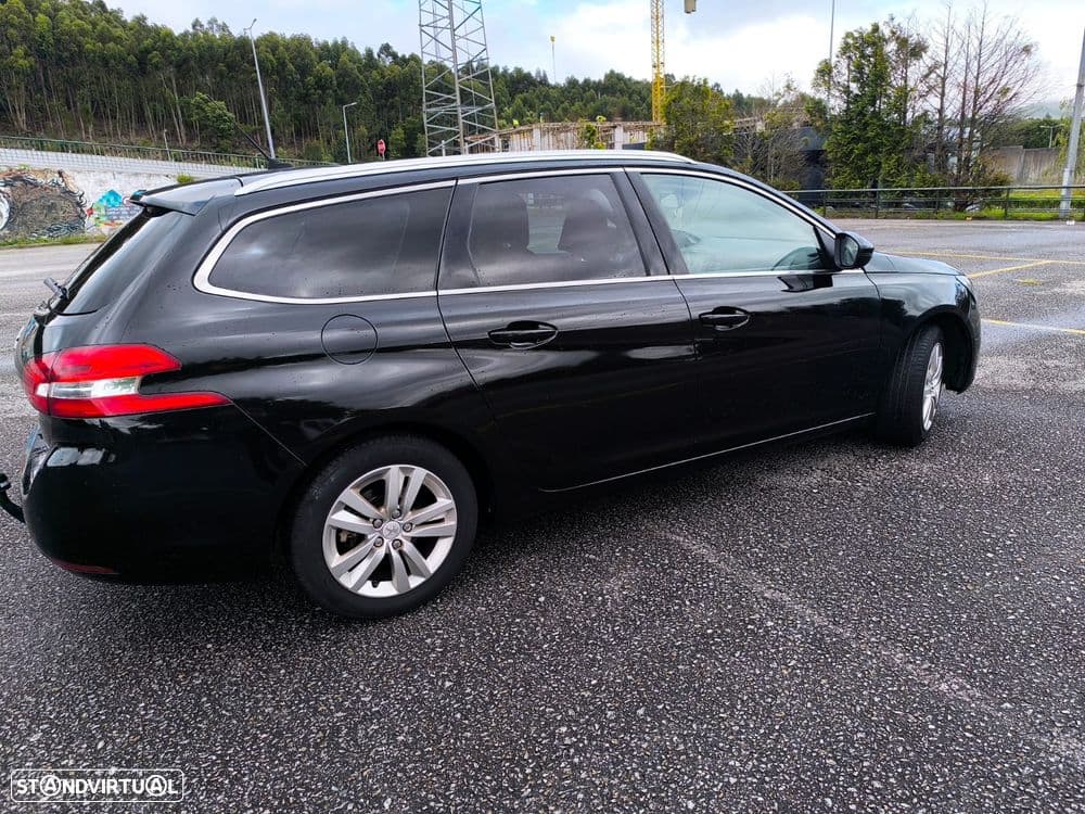 Peugeot 308 SW BlueHDi 120 Stop & Start Allure