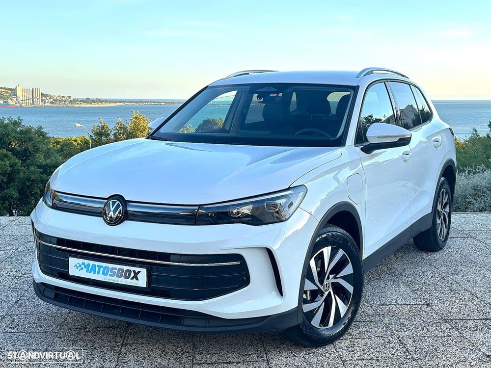 Volkswagen Tiguan 1.5 TSI eHybrid Urban DSG