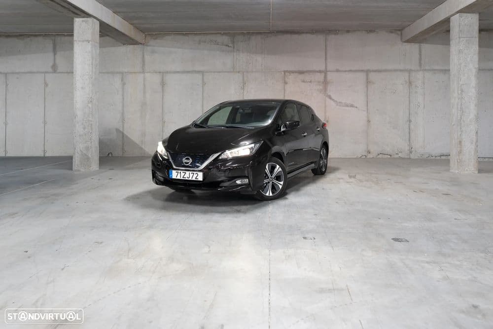 Nissan Leaf Acenta