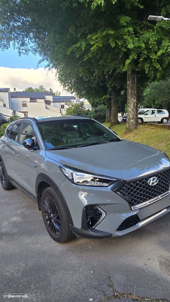 Hyundai Tucson 1.6 GDi N-Line