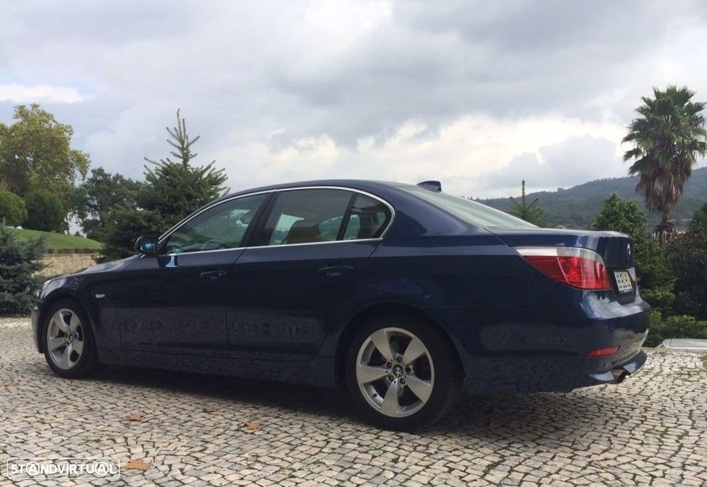 BMW Série 5 d