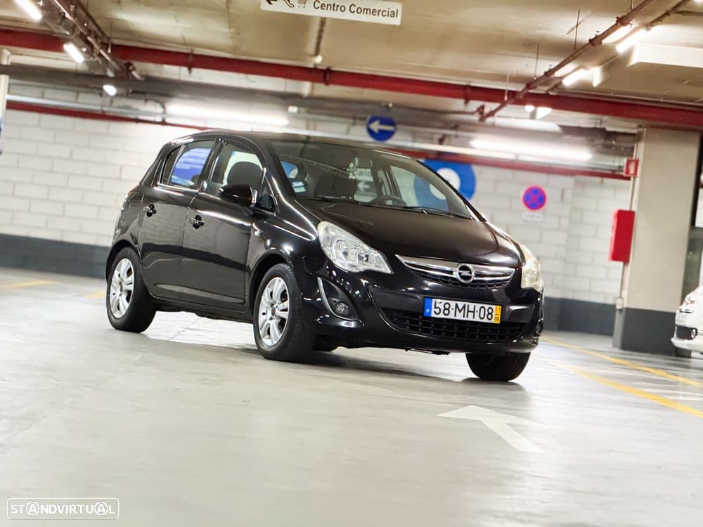 Opel Corsa 1.3 CDTi Cosmo