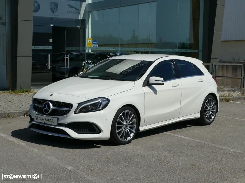 Mercedes-Benz Classe A d AMG Line