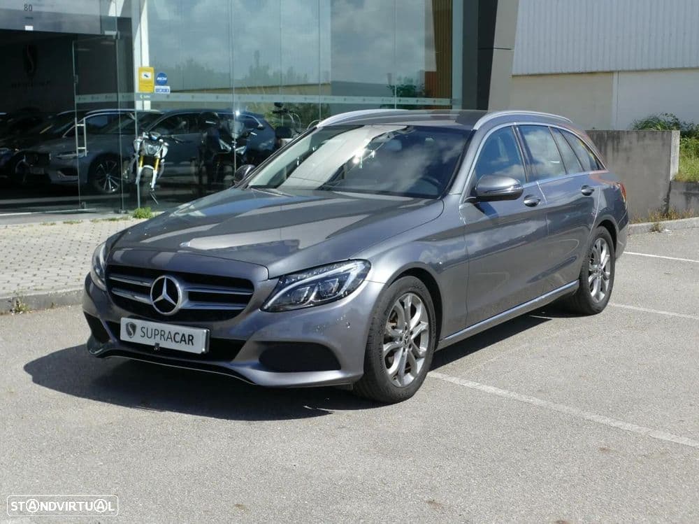 Mercedes-Benz Classe C d Station 9G-TRONIC Avantgarde