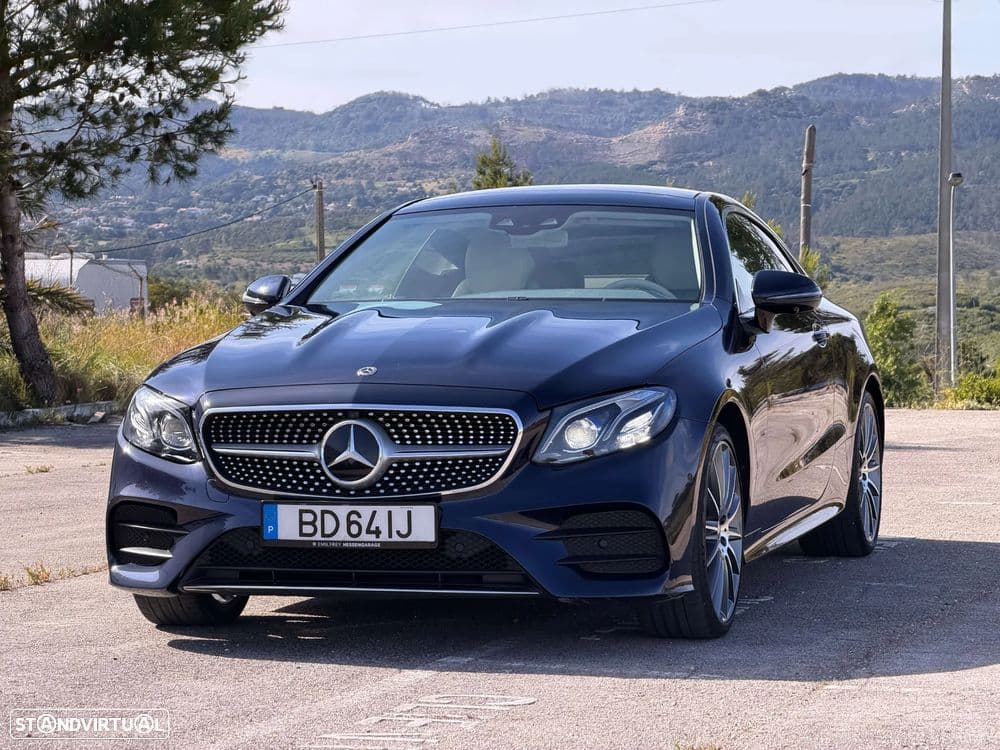 Mercedes-Benz Classe E d AMG Line Aut.