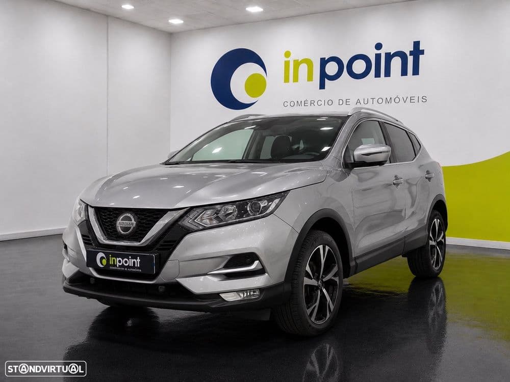 Nissan Qashqai 1.5 dCi Tekna+