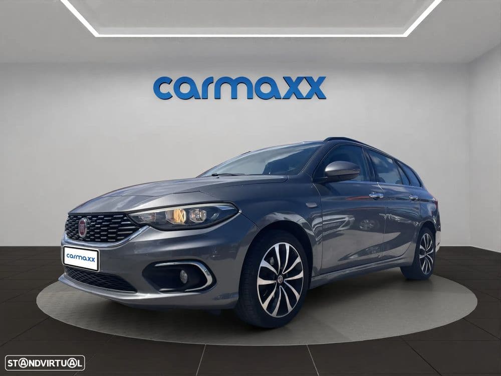 Fiat Tipo Station Wagon 1.6 M-Jet Lounge Tech J17