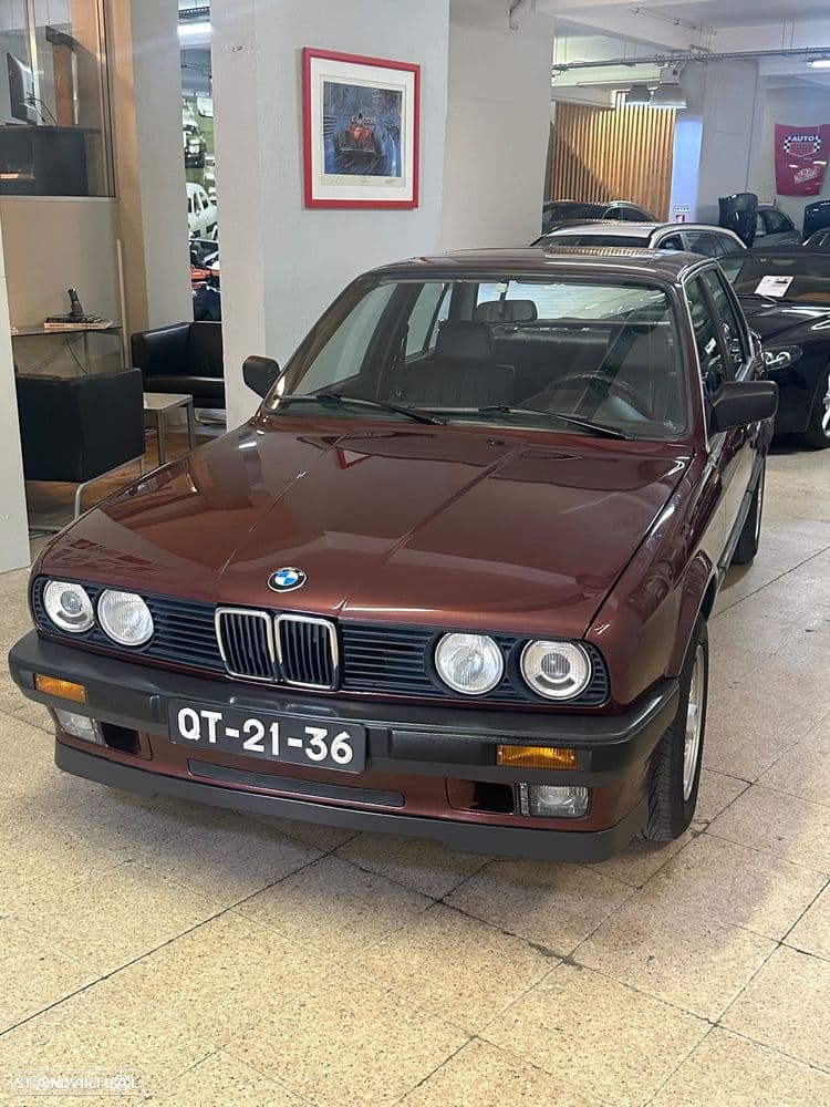 BMW Série 3 i