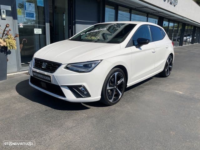 SEAT Ibiza 1.0 TSI FR DSG