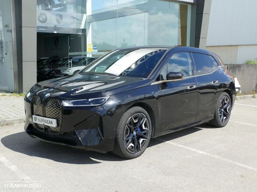 BMW Série X xDrive 40 Pack Desportivo