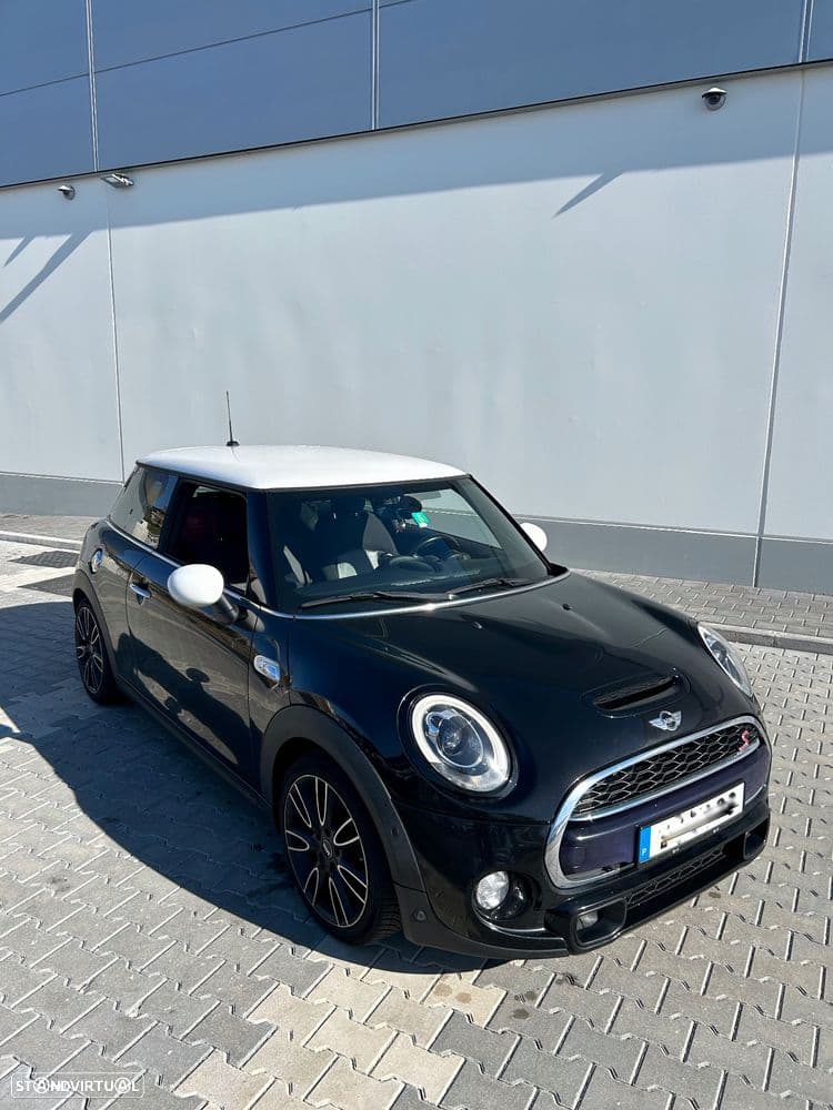 MINI 3 Portas Cooper S