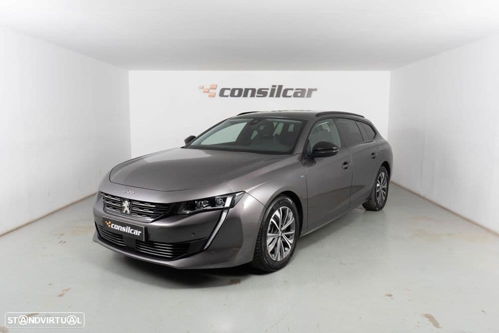 Peugeot 508 SW 1.6 Hybrid Allure Pack e-EAT8