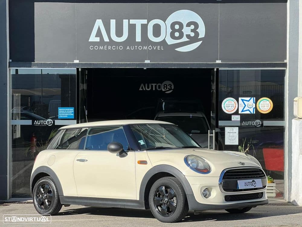 MINI 3 Portas One D