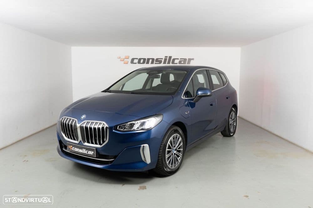 BMW Série 2 Line Luxury
