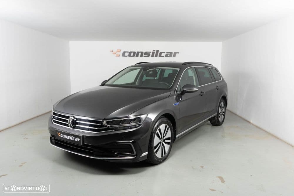 VW Passat Variant 1.4 TSI GTE Plug-in